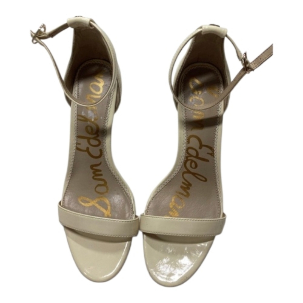 Sam Edelman Patti Ankle Strap Sandal Size 9